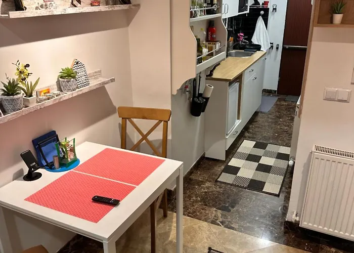Apartament As Small As Caravans Wiedeń